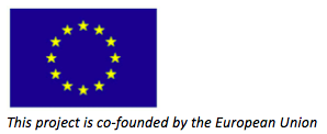 eu flag with text